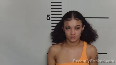 Mugshot of KIERRA A KENDALL booked in Jefferson County, Kentucky on April 2, 2026