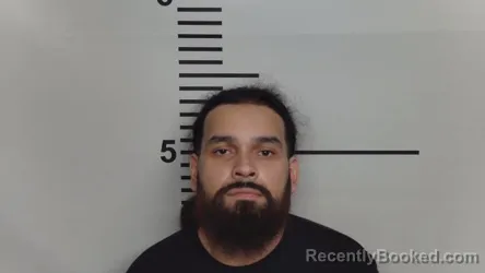 Mugshot of ABRAN RAFAEL VALENCIA booked in Jefferson County, Kentucky on April 2, 2026
