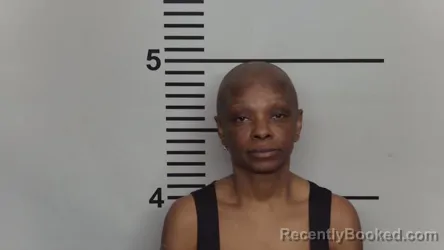Mugshot of CAROL A MULLEY booked in Jefferson County, Kentucky on April 2, 2026
