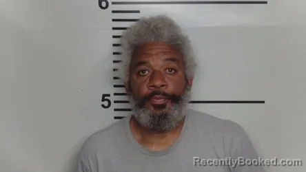 Mugshot of RONALD LAMONT LEWIS booked in Jefferson County, Kentucky on April 2, 2026