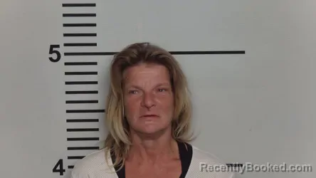 Mugshot of ROBIN FULKERSON booked in Jefferson County, Kentucky on April 2, 2026