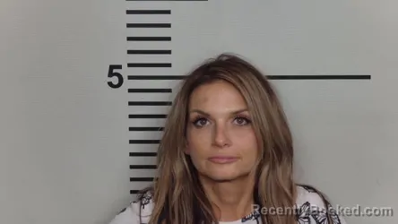 Mugshot of JANESSA MCLURE booked in Jefferson County, Kentucky on April 3, 2026