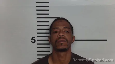 Mugshot of ANTHONY MCCLORY booked in Jefferson County, Kentucky on April 3, 2026