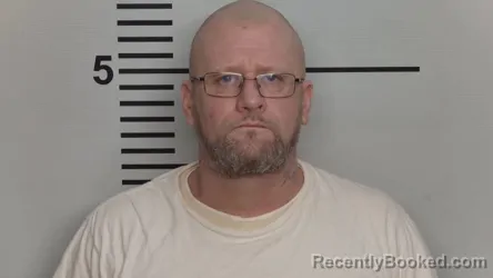 Mugshot of ANDREW LEE MCDONALD booked in Jefferson County, Kentucky on April 3, 2026