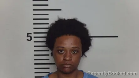 Mugshot of SHAYLA K BATTLE booked in Jefferson County, Kentucky on April 3, 2026