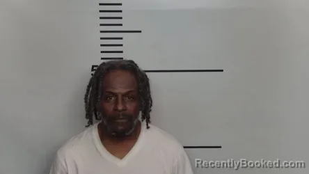 Mugshot of JAMES ALOYISIOUS MATHIS booked in Jefferson County, Kentucky on April 3, 2026