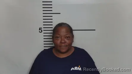 Mugshot of SHAMILLIE KATRICE MILLER booked in Jefferson County, Kentucky on April 3, 2026