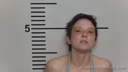 Mugshot of KARA A KOCH booked in Jefferson County, Kentucky on April 3, 2026