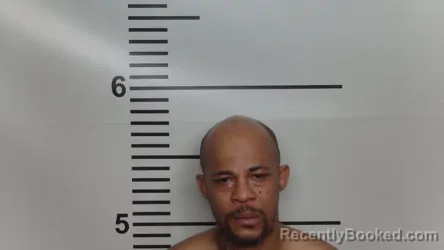 Mugshot of LONNIE LAMONT OFFUTT booked in Jefferson County, Kentucky on April 3, 2026