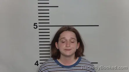 Mugshot of COLLEEN STOKES booked in Jefferson County, Kentucky on April 3, 2026