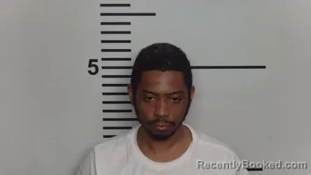 Mugshot of CORTEZ J MAPP booked in Jefferson County, Kentucky on April 3, 2026