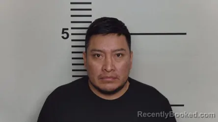 Mugshot of ABELINO FRANCISCO GUZMAN-GOMEZ booked in Jefferson County, Kentucky on April 4, 2026