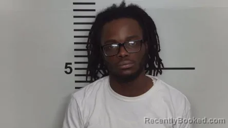 Mugshot of ALIOUNE CISSE booked in Jefferson County, Kentucky on April 4, 2026