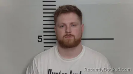 Mugshot of MARSHALL GRANT HORNER booked in Jefferson County, Kentucky on April 4, 2026