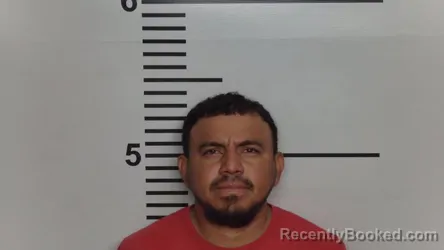 Mugshot of MIGUEL ANTONIO SANTOS booked in Jefferson County, Kentucky on April 4, 2026