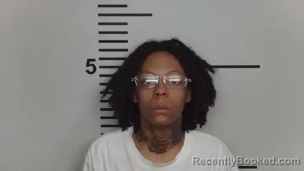Mugshot of TREYVOR C CARMAN booked in Jefferson County, Kentucky on April 4, 2026