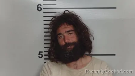 Mugshot of ALEXANDER CSONKA booked in Jefferson County, Kentucky on April 5, 2026