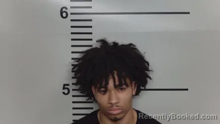 Mugshot of JACOB RABB booked in Jefferson County, Kentucky on April 5, 2026