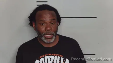 Mugshot of DAVID D RODGERS booked in Jefferson County, Kentucky on April 5, 2026