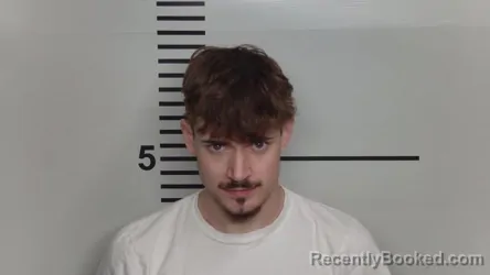 Mugshot of BLAKE NATHANIEL BARNES booked in Jefferson County, Kentucky on April 5, 2026