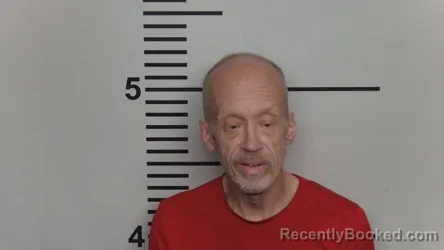 Mugshot of BRETT L BOLING booked in Jefferson County, Kentucky on April 5, 2026