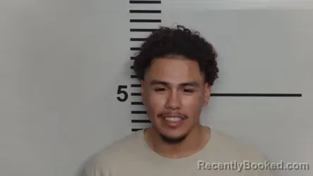 Mugshot of IRVING GARRIDO booked in Jefferson County, Kentucky on April 11, 2026