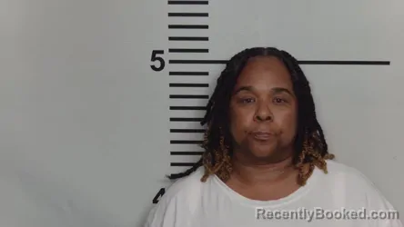 Mugshot of LISA MARIE CRAWFORD booked in Jefferson County, Kentucky on April 11, 2026