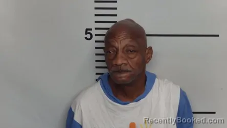 Mugshot of LARRY W JONES booked in Jefferson County, Kentucky on April 11, 2026