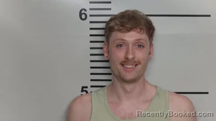 Mugshot of DAVID SIMON booked in Jefferson County, Kentucky on April 11, 2026