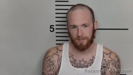 Mugshot of ANTHONY T WOODS booked in Jefferson County, Kentucky on April 11, 2026