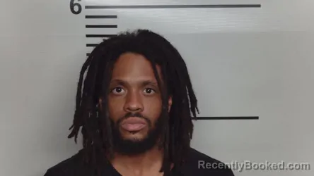 Mugshot of DAMON D BOWEN booked in Jefferson County, Kentucky on April 11, 2026