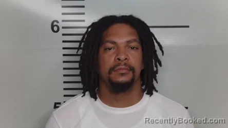 Mugshot of LAURENCE JONESBELL booked in Jefferson County, Kentucky on April 11, 2026