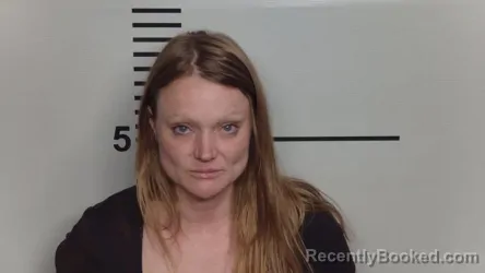 Mugshot of KATHY FORD booked in Jefferson County, Kentucky on April 11, 2026