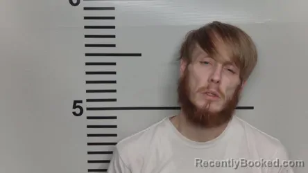 Mugshot of GARY W SHANKLIN booked in Jefferson County, Kentucky on April 11, 2026