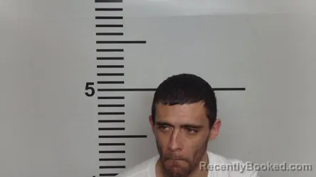 Booking photo from Jefferson County, Kentucky