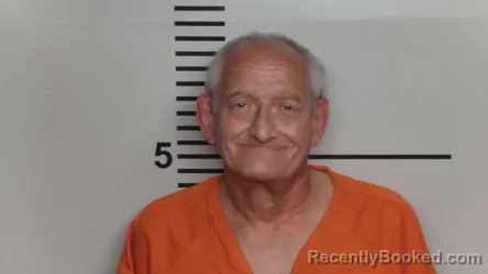 Mugshot of MARK TIMOTHY COLLINS booked in Jefferson County, Kentucky on April 16, 2026
