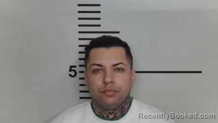 Mugshot of JOSE RODRIGUEZ booked in Jefferson County, Kentucky on April 16, 2026