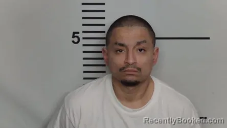 Mugshot of JOSE ROBLEZ-MARTINEZ booked in Jefferson County, Kentucky on April 16, 2026