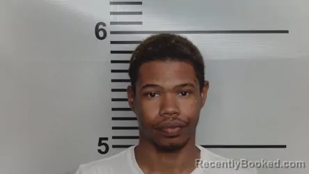 Mugshot of JERRON LETEZ BROWN booked in Jefferson County, Kentucky on April 16, 2026
