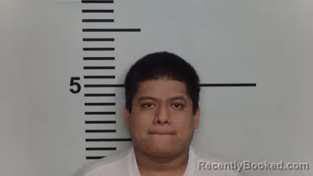 Mugshot of GUSTAVO ADOLFO MENDOZA-CRUZ booked in Jefferson County, Kentucky on April 16, 2026