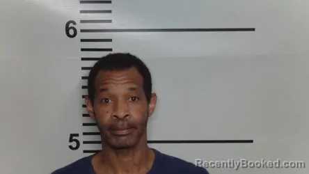 Mugshot of GERALD FRANKLIN GOODWIN booked in Jefferson County, Kentucky on April 16, 2026