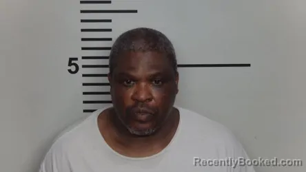 Mugshot of REGINALD WAYNE WILEY booked in Jefferson County, Kentucky on April 16, 2026