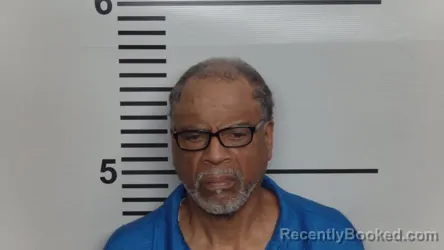 Mugshot of JAMES KIRKLAND BATSON booked in Jefferson County, Kentucky on April 17, 2026