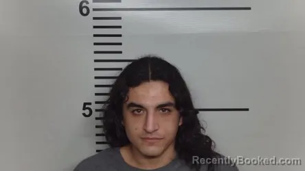 Mugshot of CODY MCKENZIE BARRAZA booked in Jefferson County, Kentucky on April 25, 2026