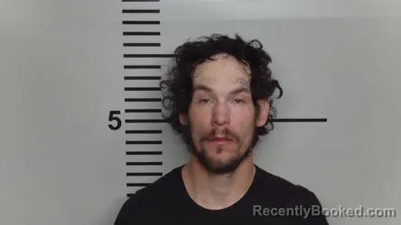 Mugshot of JAMES DUDECK booked in Jefferson County, Kentucky on April 25, 2026