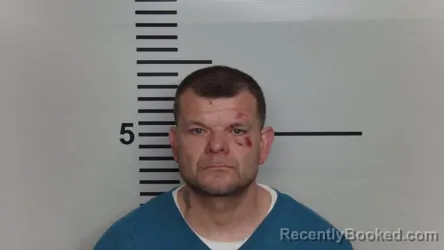 Mugshot of TERRY LEE RUDD booked in Jefferson County, Kentucky on April 25, 2026