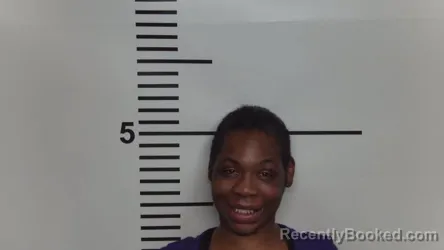 Mugshot of TONISHA A PEARSON booked in Jefferson County, Kentucky on April 25, 2026