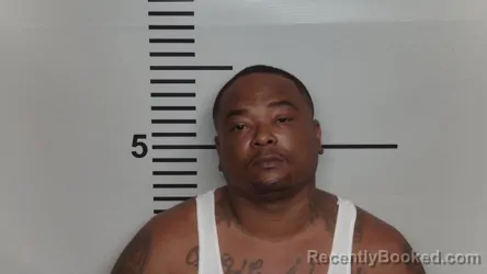 Mugshot of JAMES EARL WILLIAMS booked in Jefferson County, Kentucky on April 25, 2026