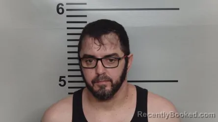 Mugshot of DANNY W WILSON booked in Jefferson County, Kentucky on April 25, 2026