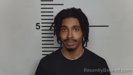 Mugshot of ISAIH ARMON GRAHAM booked in Jefferson County, Kentucky on April 25, 2026